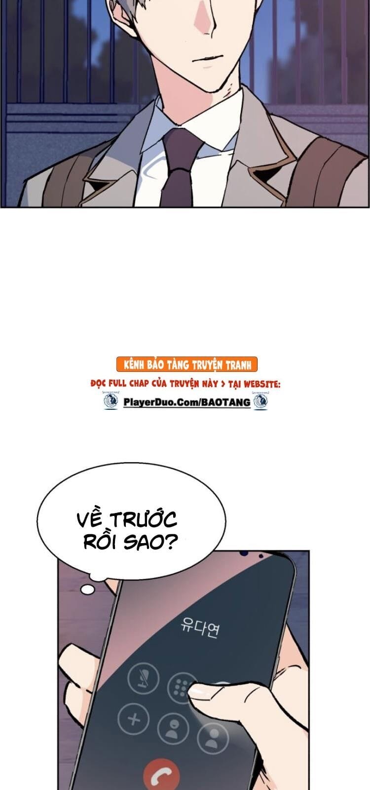 Truyện Tranh Bạn Học Của Tôi Là Lính Đánh Thuê trang 5