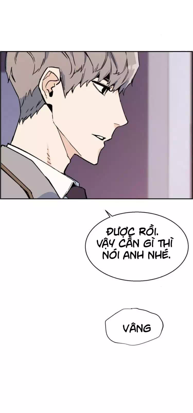 Truyện Tranh Bạn Học Của Tôi Là Lính Đánh Thuê trang 5