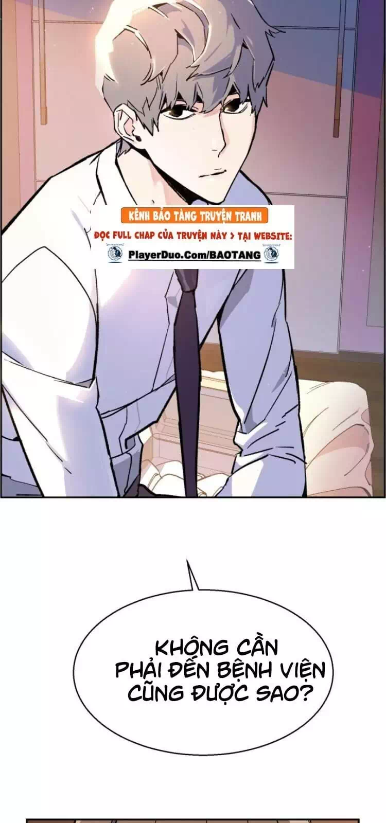 Truyện Tranh Bạn Học Của Tôi Là Lính Đánh Thuê trang 5