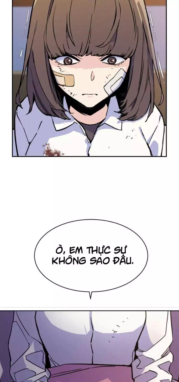 Truyện Tranh Bạn Học Của Tôi Là Lính Đánh Thuê trang 5