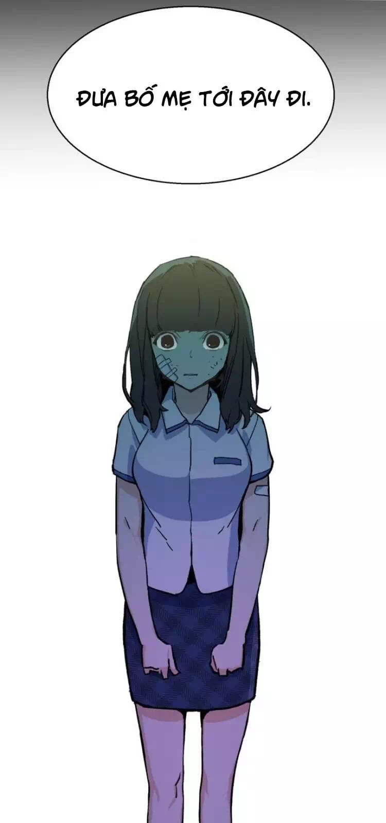 Truyện Tranh Bạn Học Của Tôi Là Lính Đánh Thuê trang 5