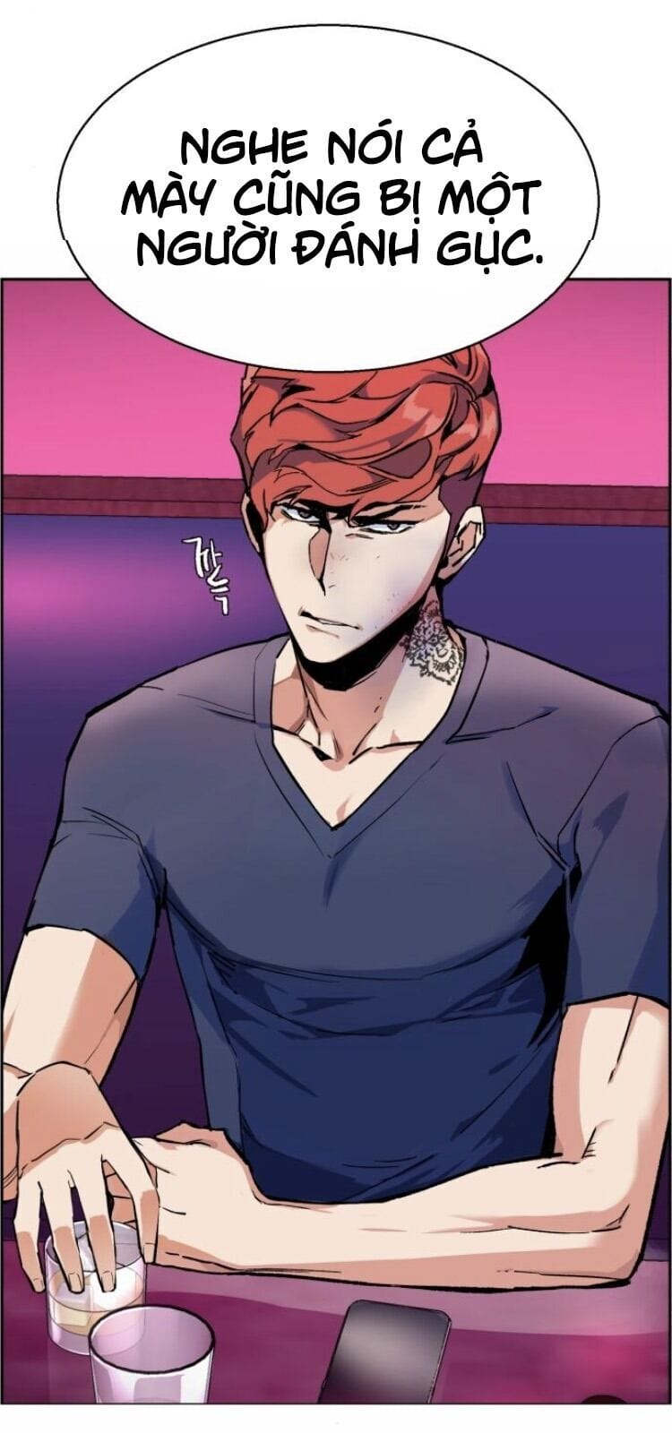 Truyện Tranh Bạn Học Của Tôi Là Lính Đánh Thuê trang 5