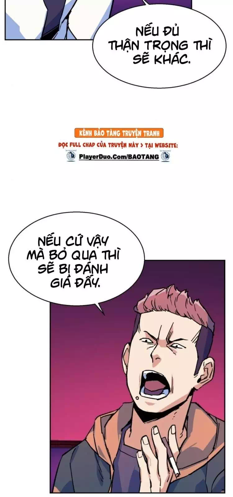 Truyện Tranh Bạn Học Của Tôi Là Lính Đánh Thuê trang 5