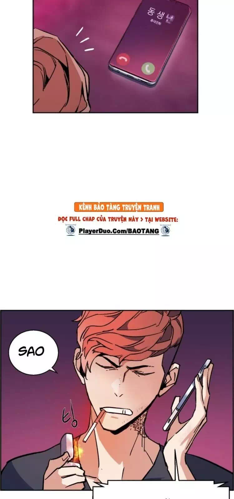 Truyện Tranh Bạn Học Của Tôi Là Lính Đánh Thuê trang 5