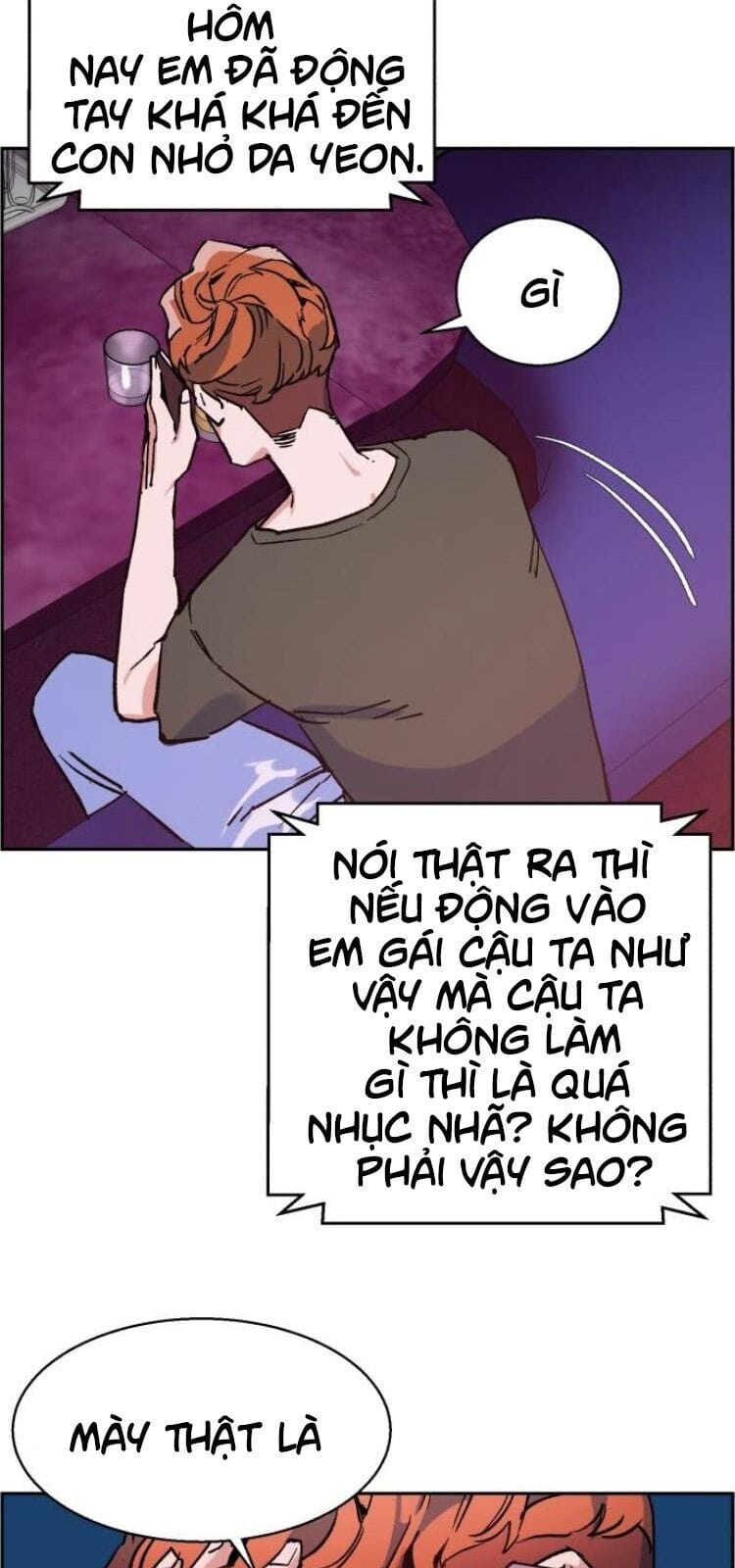 Truyện Tranh Bạn Học Của Tôi Là Lính Đánh Thuê trang 5