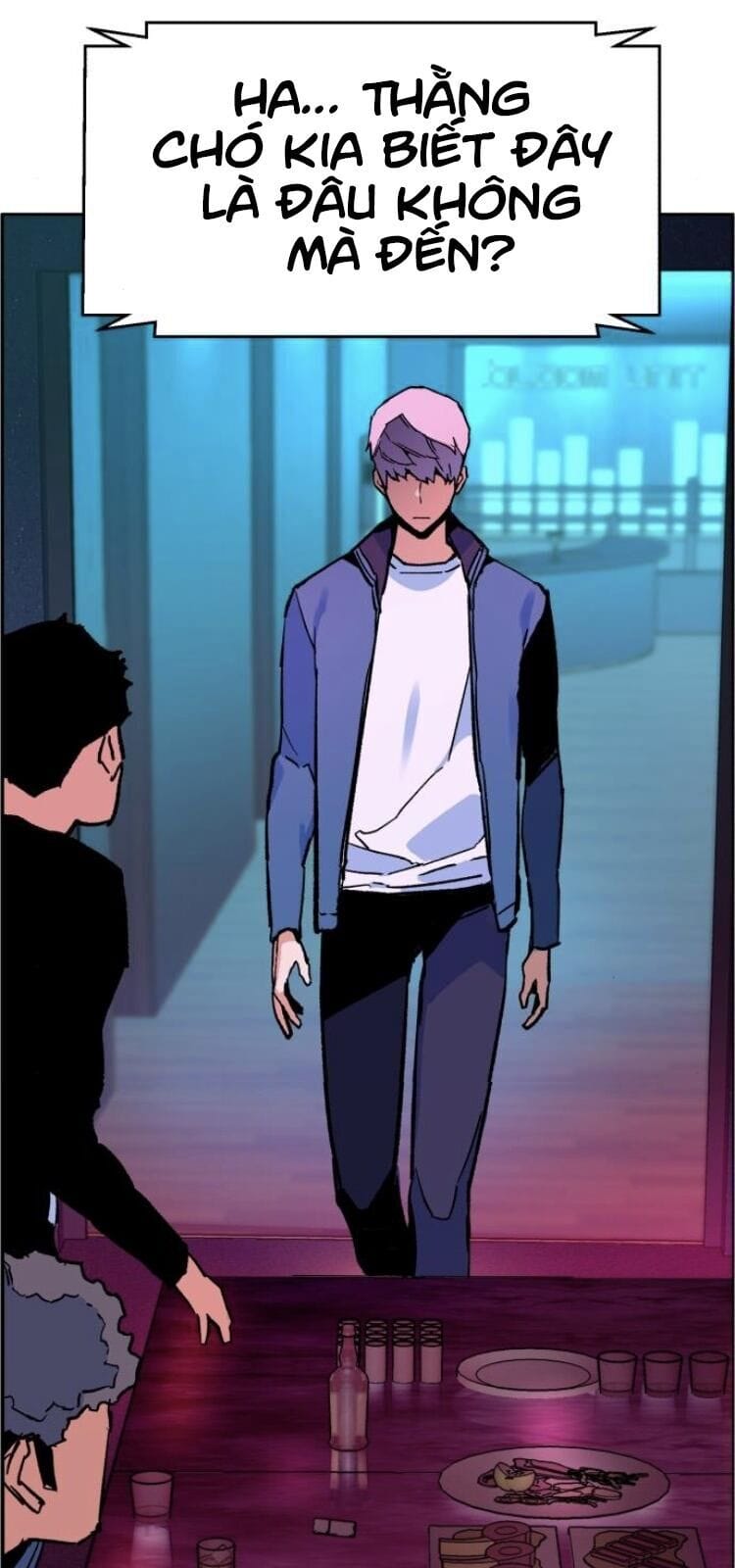 Truyện Tranh Bạn Học Của Tôi Là Lính Đánh Thuê trang 5