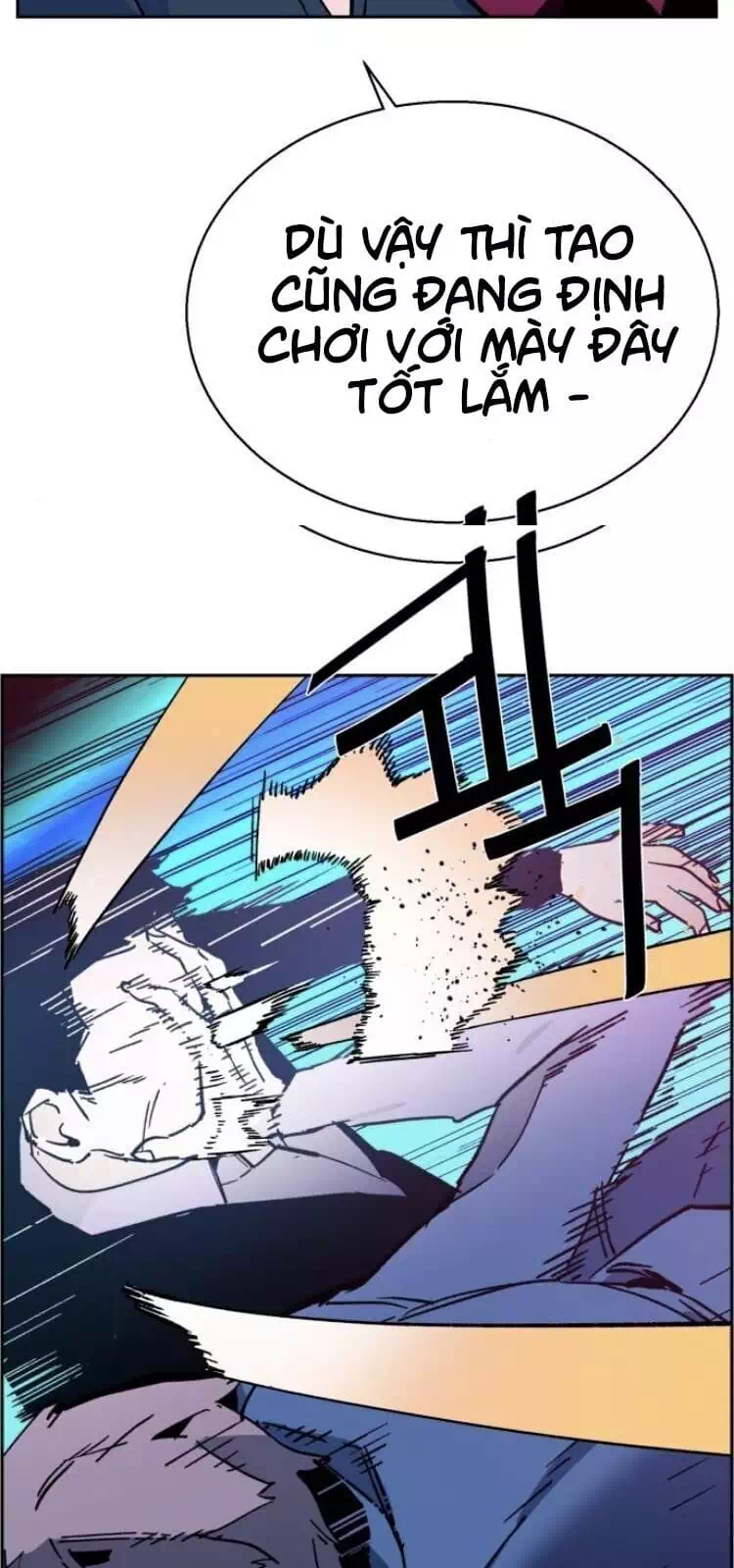 Truyện Tranh Bạn Học Của Tôi Là Lính Đánh Thuê trang 5