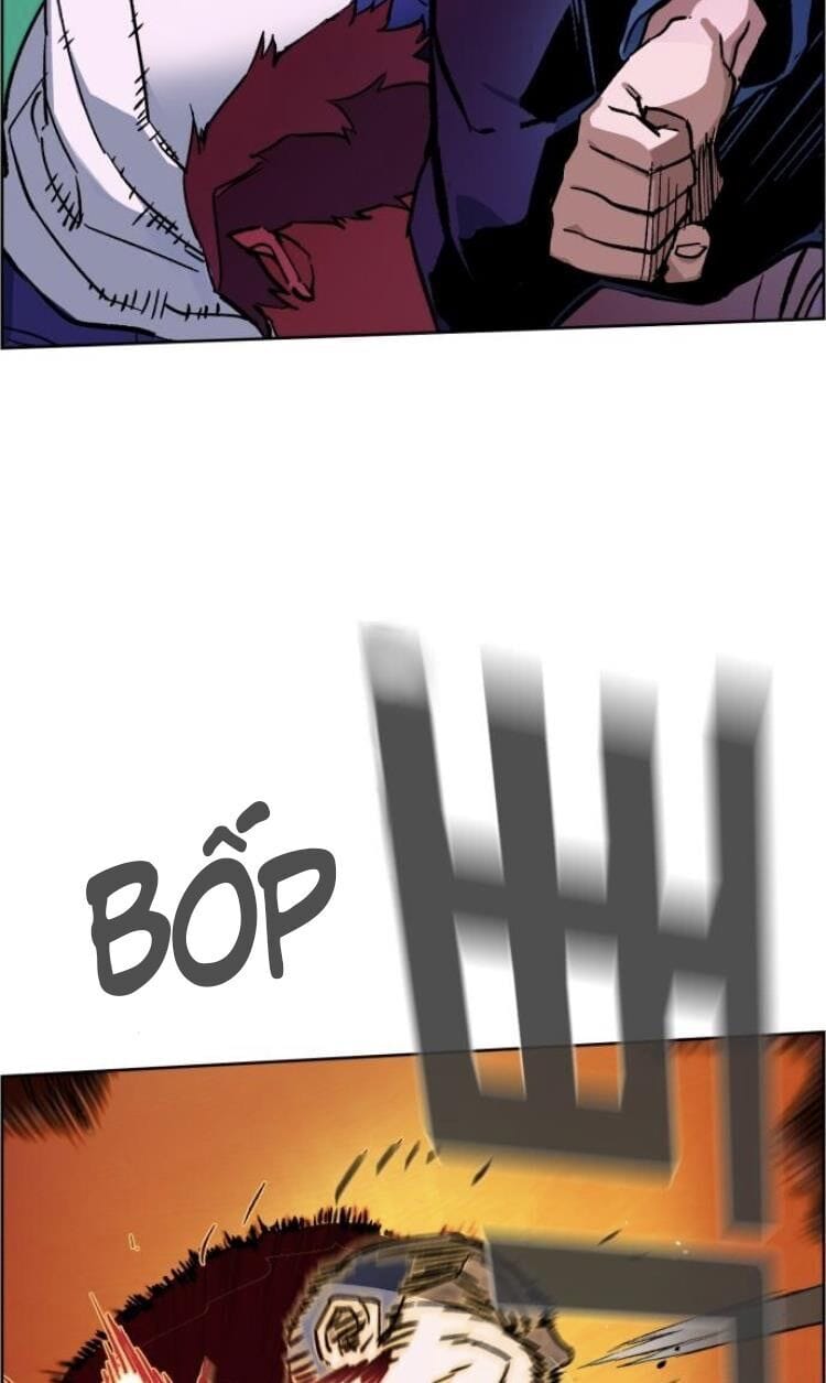 Truyện Tranh Bạn Học Của Tôi Là Lính Đánh Thuê trang 5