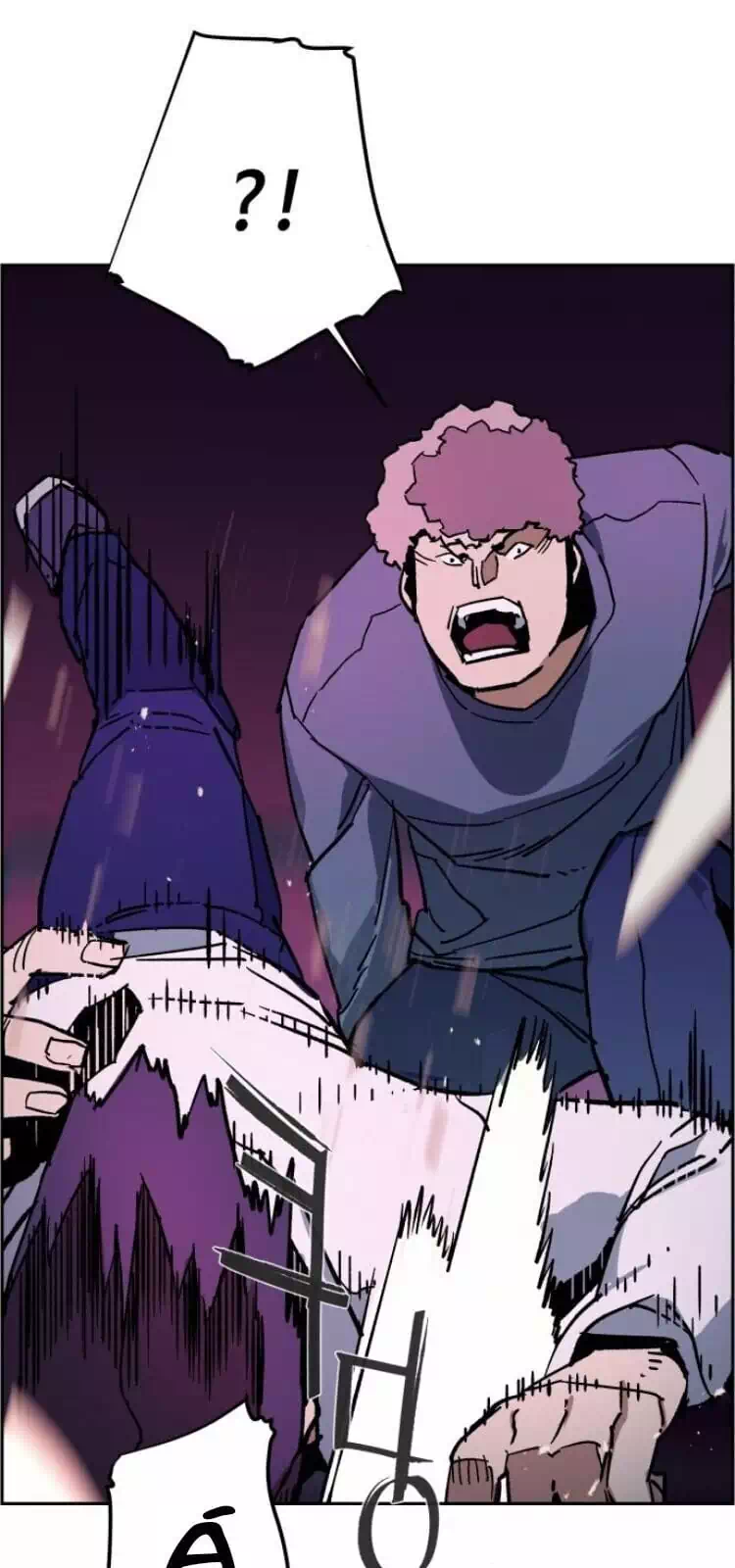 Truyện Tranh Bạn Học Của Tôi Là Lính Đánh Thuê trang 5