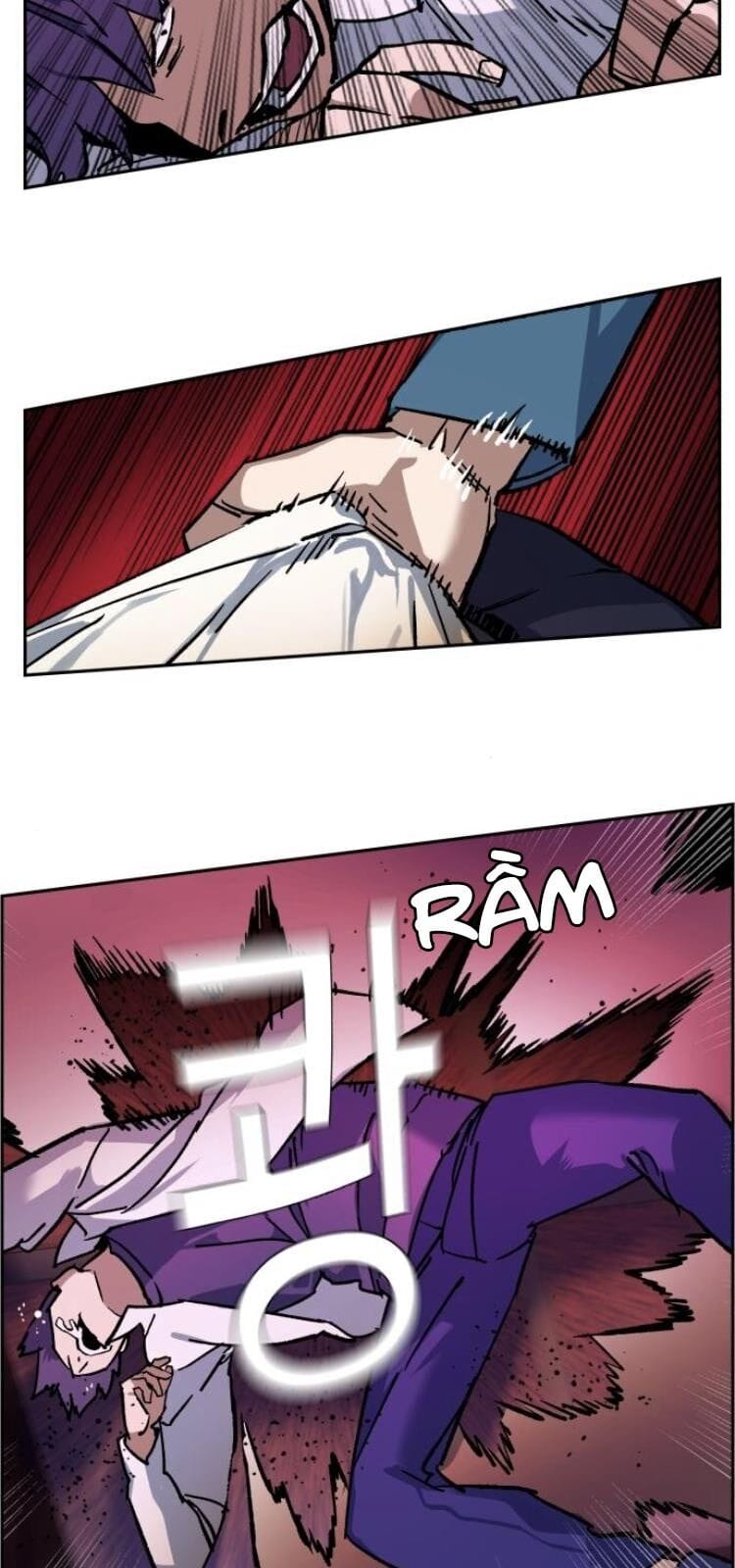 Truyện Tranh Bạn Học Của Tôi Là Lính Đánh Thuê trang 5