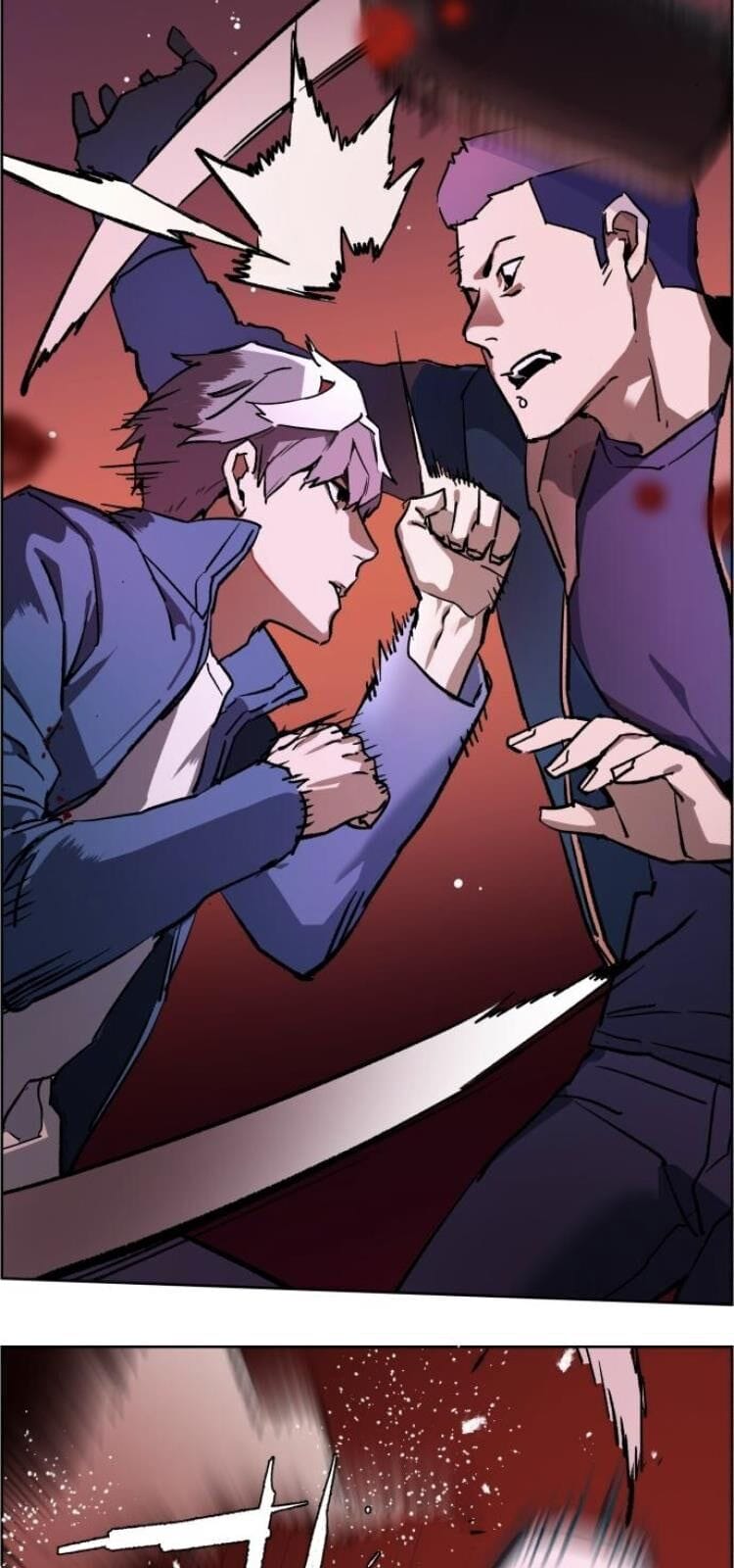 Truyện Tranh Bạn Học Của Tôi Là Lính Đánh Thuê trang 5