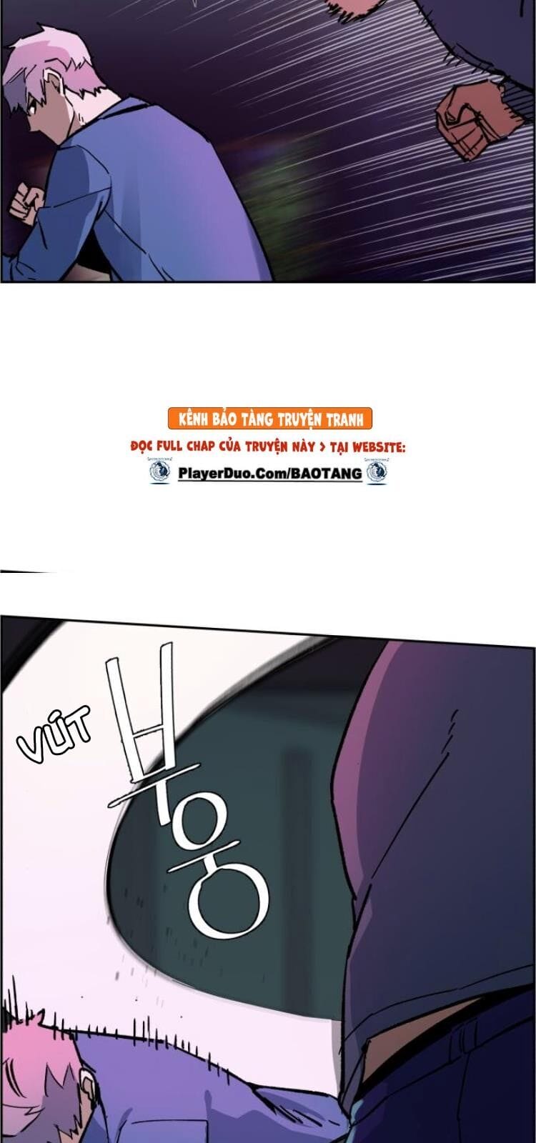 Truyện Tranh Bạn Học Của Tôi Là Lính Đánh Thuê trang 5