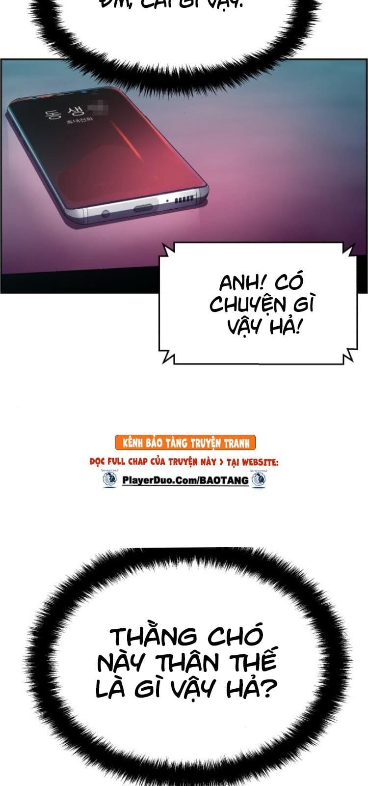 Truyện Tranh Bạn Học Của Tôi Là Lính Đánh Thuê trang 5