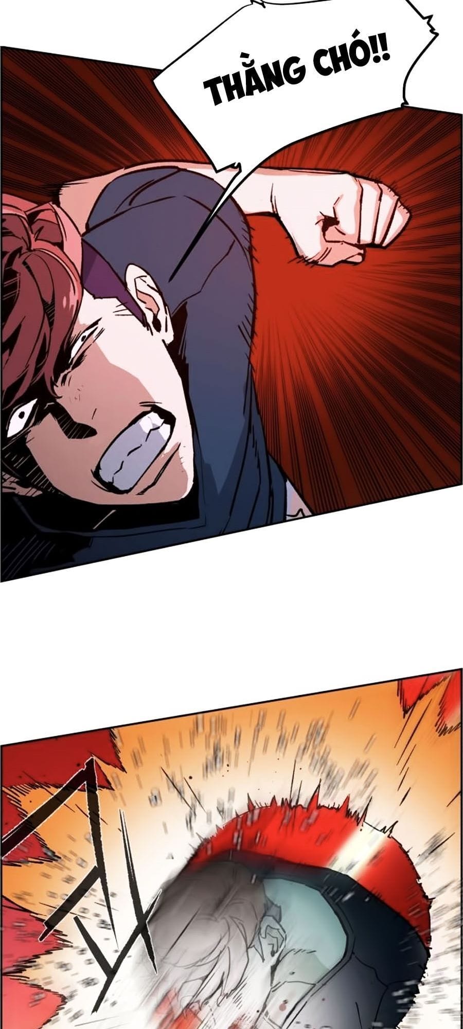 Truyện Tranh Bạn Học Của Tôi Là Lính Đánh Thuê trang 5