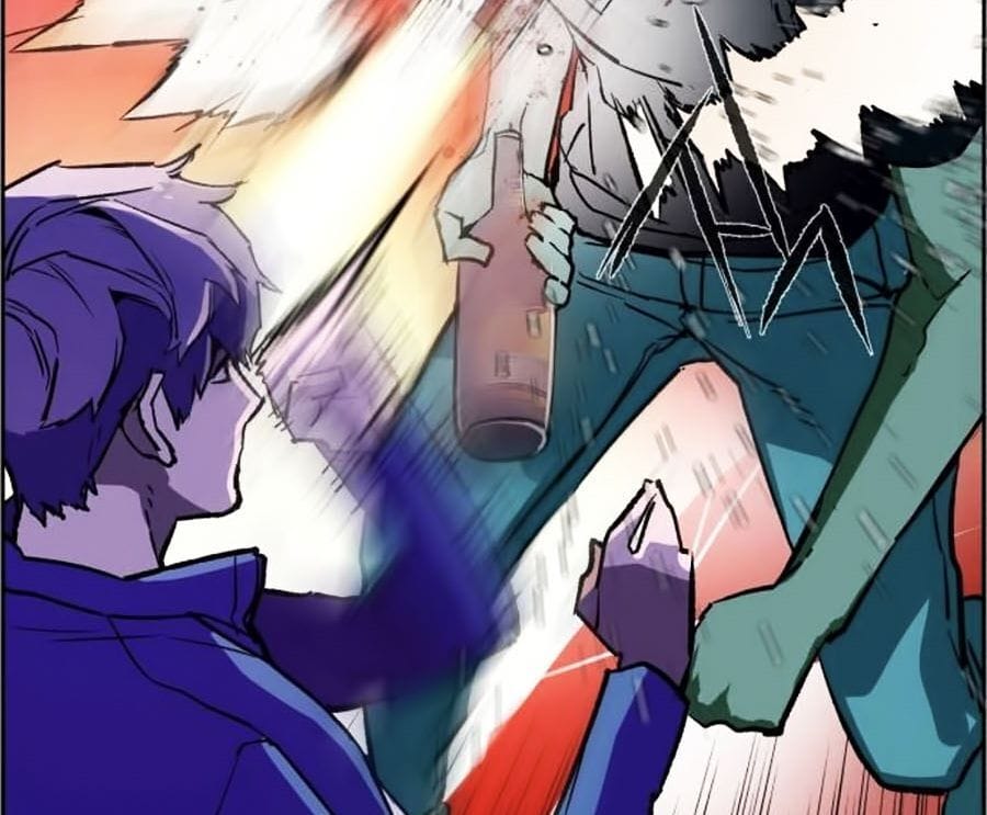 Truyện Tranh Bạn Học Của Tôi Là Lính Đánh Thuê trang 5