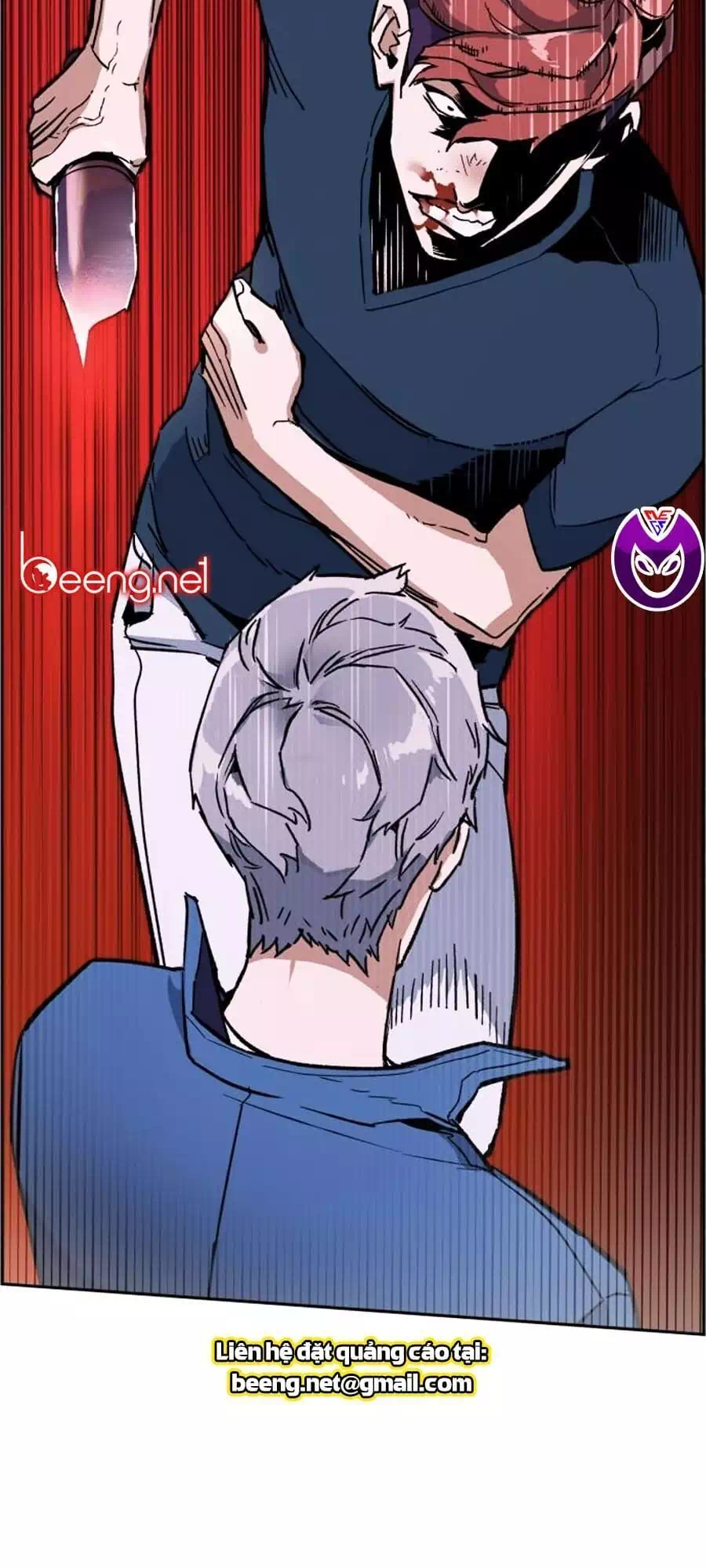 Truyện Tranh Bạn Học Của Tôi Là Lính Đánh Thuê trang 5