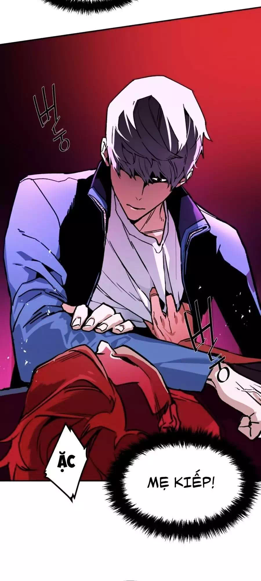 Truyện Tranh Bạn Học Của Tôi Là Lính Đánh Thuê trang 5