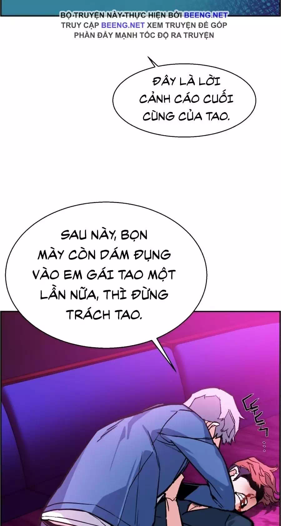 Truyện Tranh Bạn Học Của Tôi Là Lính Đánh Thuê trang 5