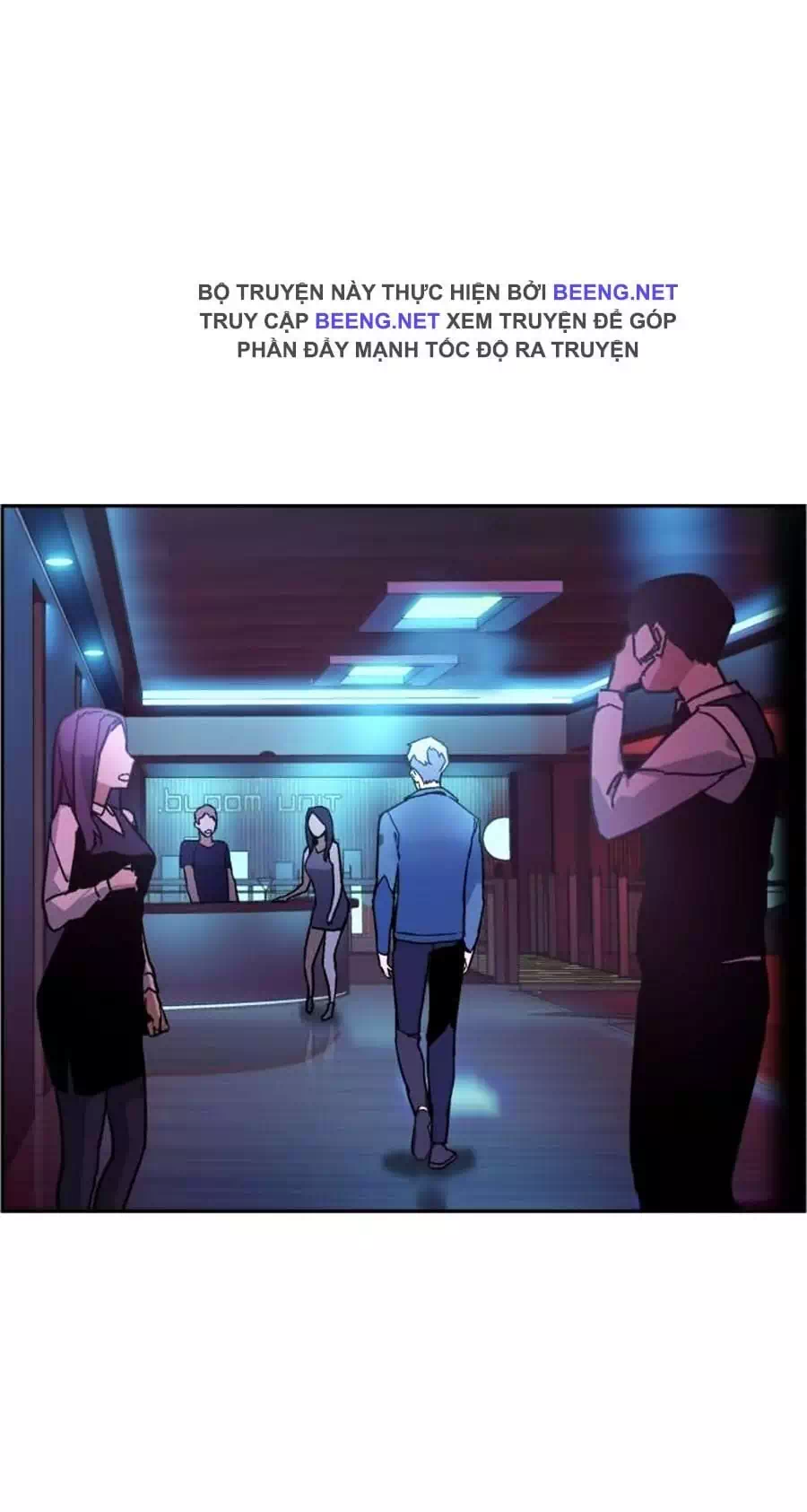 Truyện Tranh Bạn Học Của Tôi Là Lính Đánh Thuê trang 5