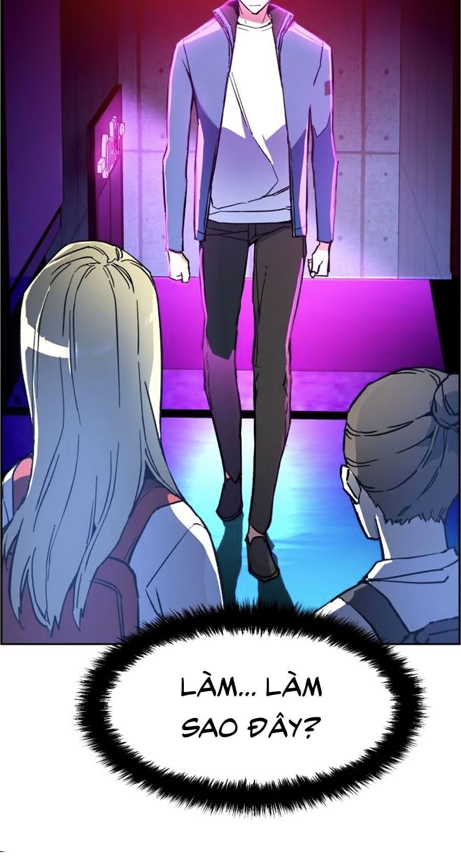 Truyện Tranh Bạn Học Của Tôi Là Lính Đánh Thuê trang 5