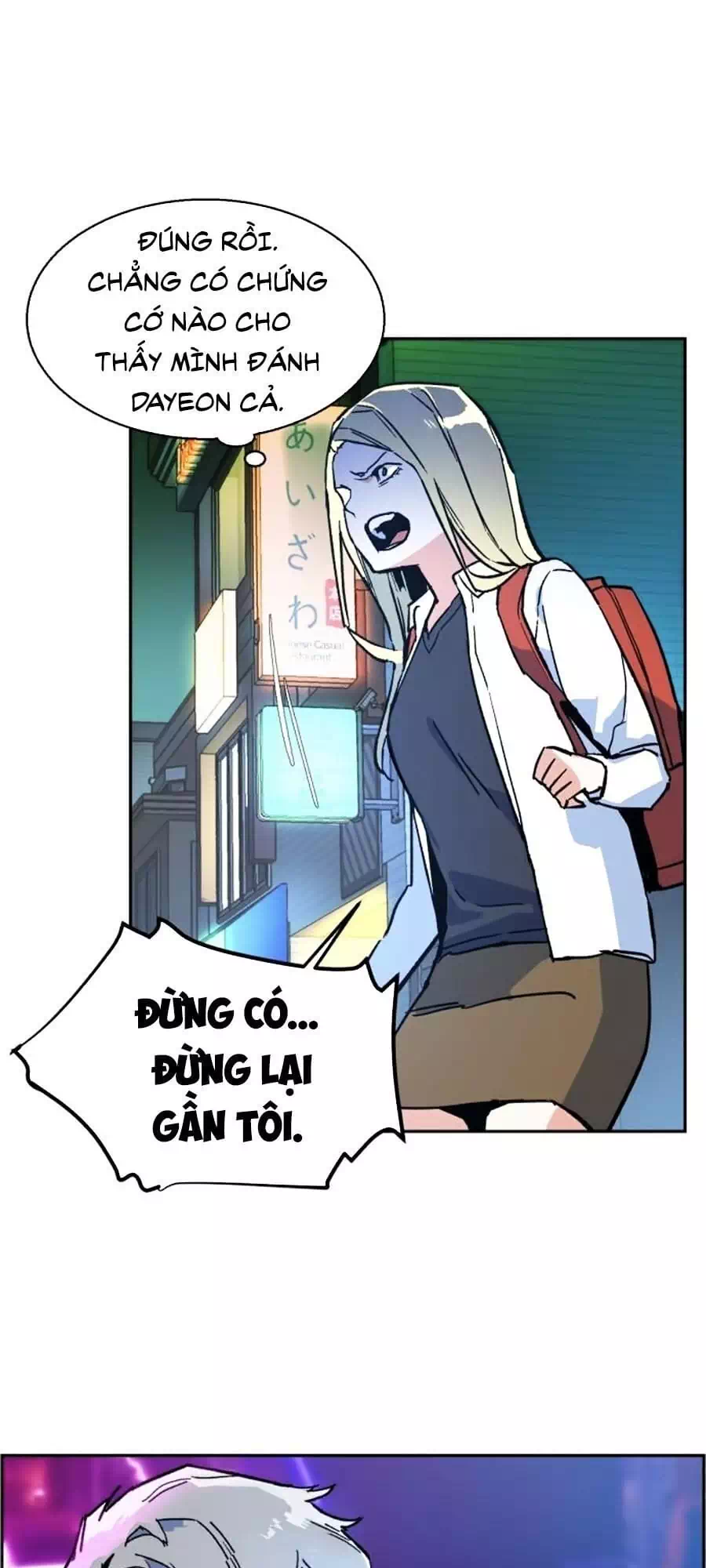 Truyện Tranh Bạn Học Của Tôi Là Lính Đánh Thuê trang 5