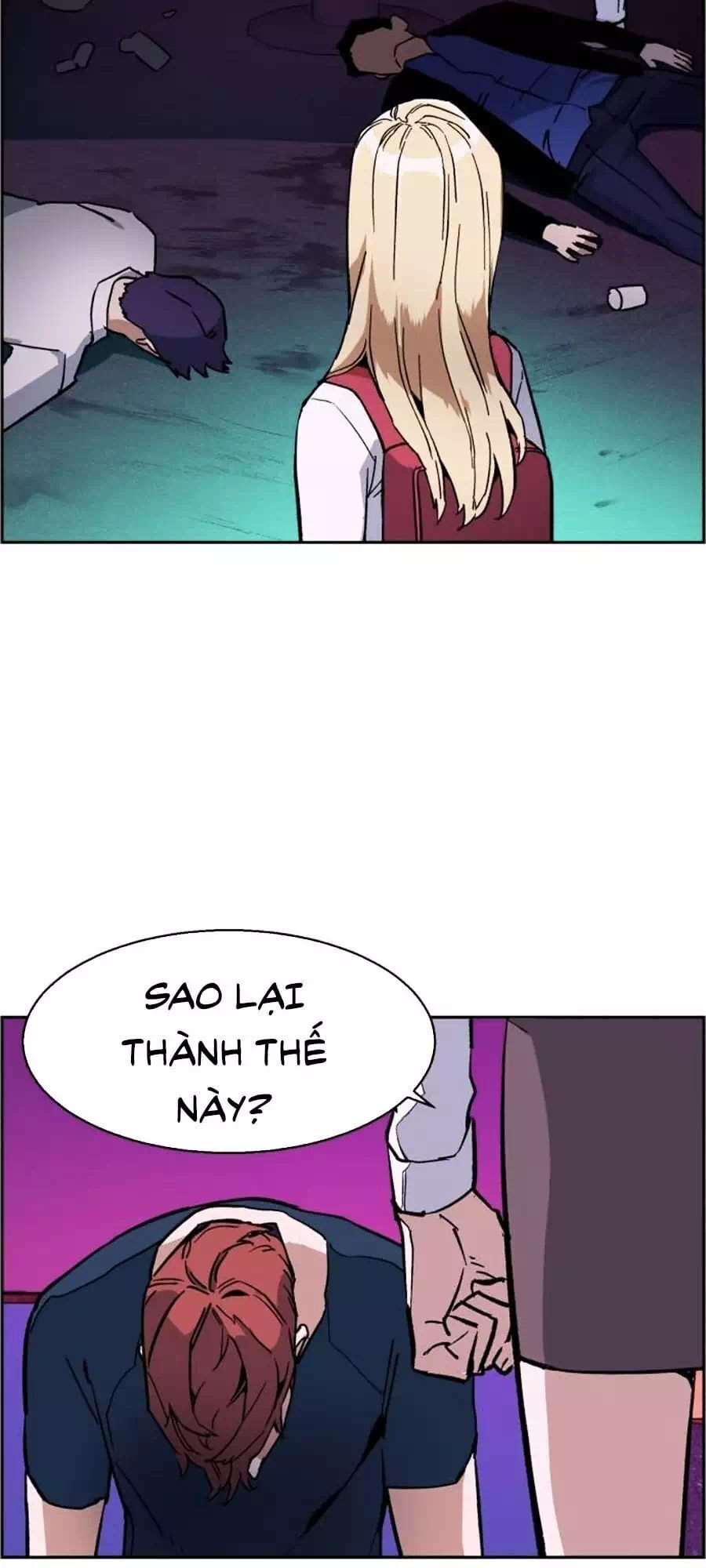 Truyện Tranh Bạn Học Của Tôi Là Lính Đánh Thuê trang 5