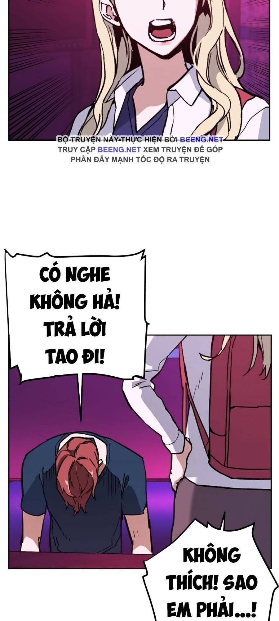 Truyện Tranh Bạn Học Của Tôi Là Lính Đánh Thuê trang 5