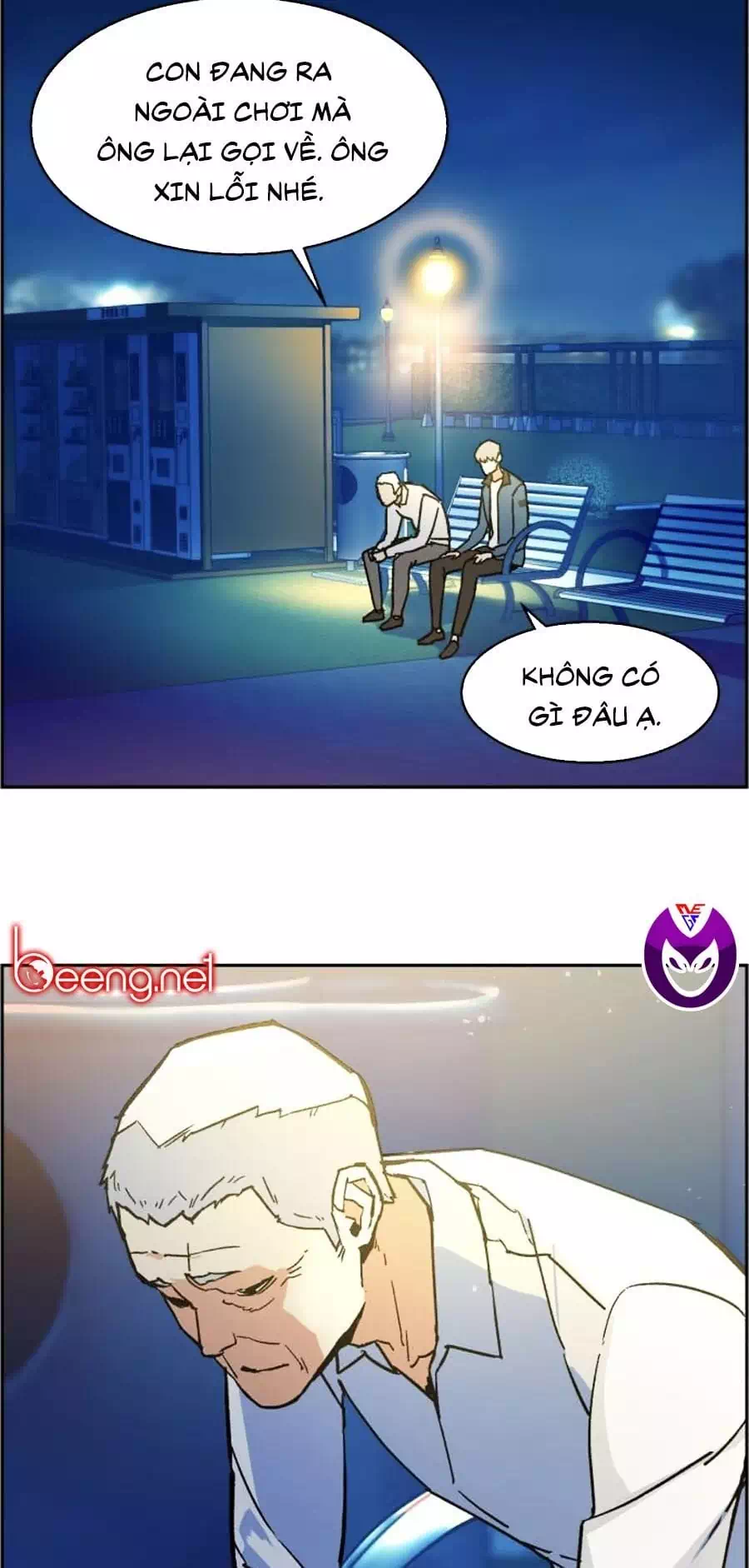 Truyện Tranh Bạn Học Của Tôi Là Lính Đánh Thuê trang 5