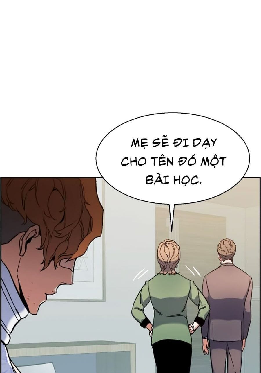 Truyện Tranh Bạn Học Của Tôi Là Lính Đánh Thuê trang 5