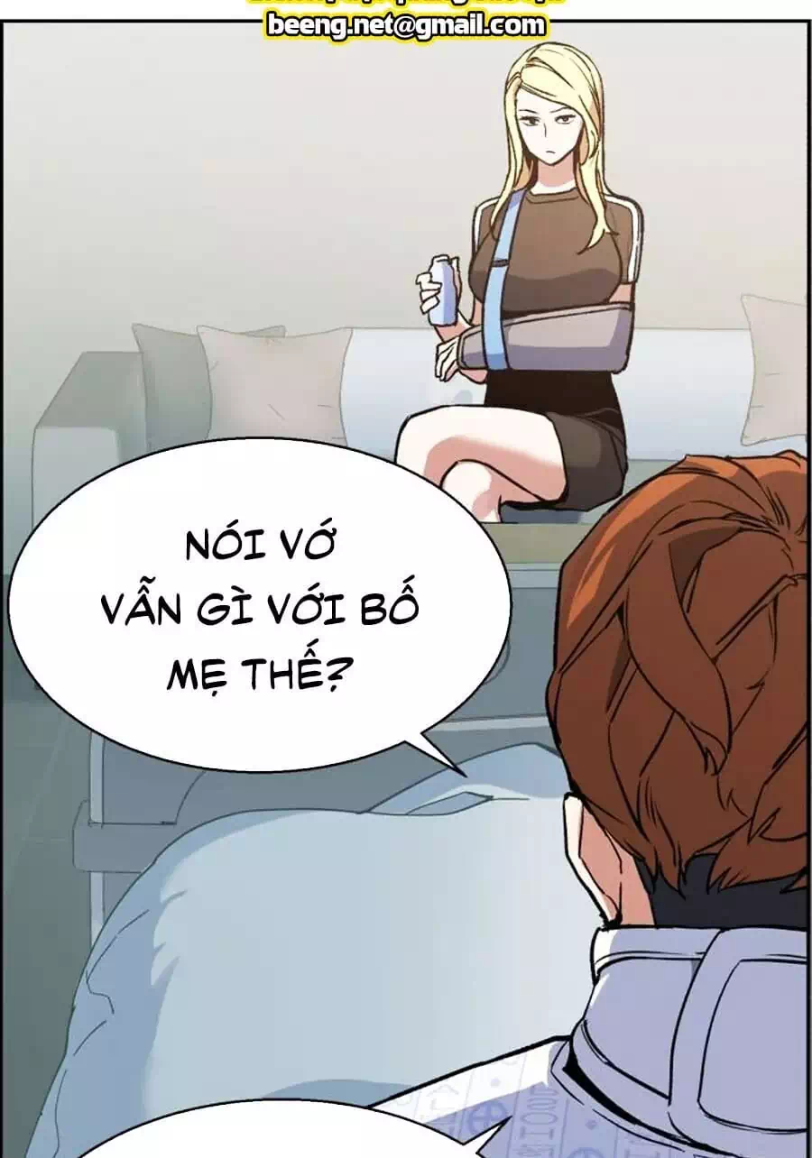 Truyện Tranh Bạn Học Của Tôi Là Lính Đánh Thuê trang 5