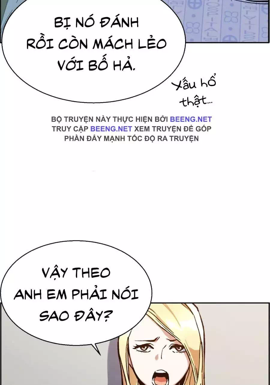 Truyện Tranh Bạn Học Của Tôi Là Lính Đánh Thuê trang 5