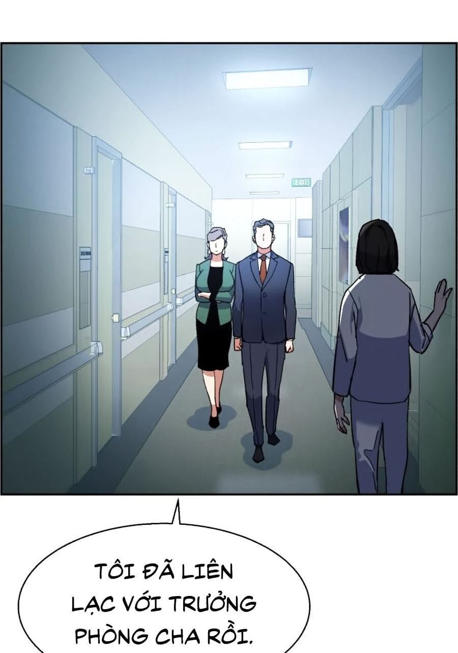 Truyện Tranh Bạn Học Của Tôi Là Lính Đánh Thuê trang 5