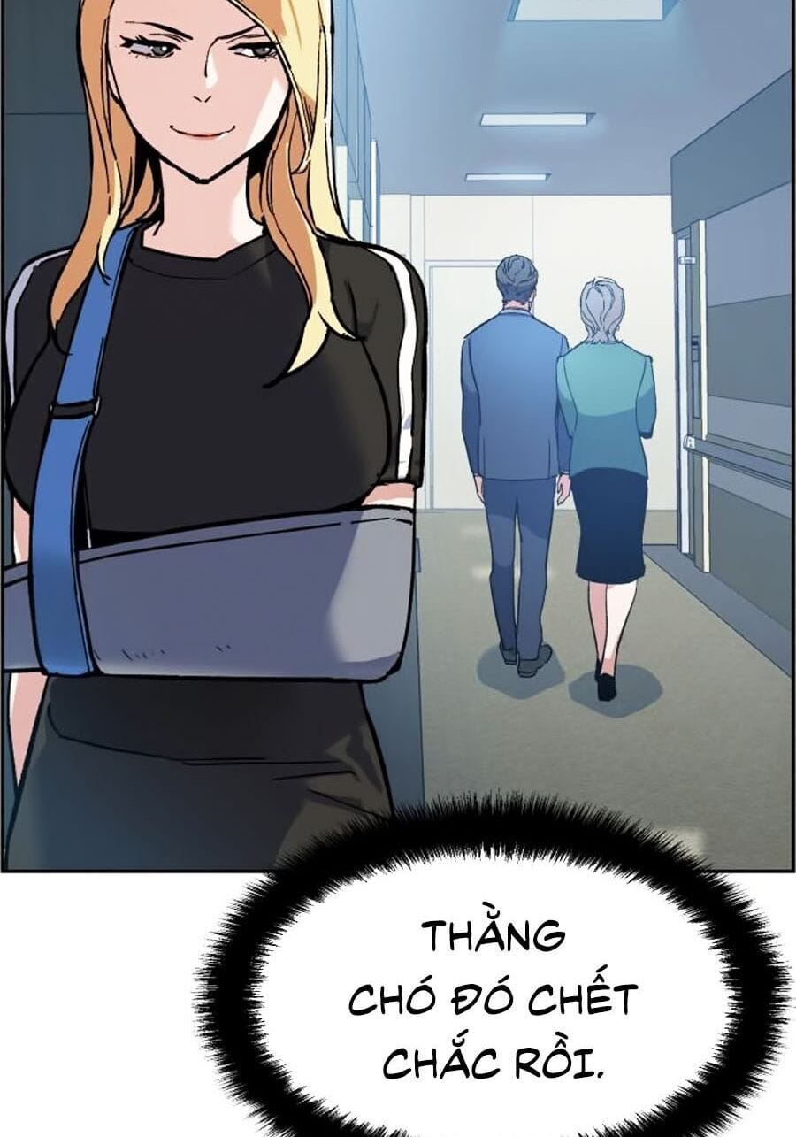 Truyện Tranh Bạn Học Của Tôi Là Lính Đánh Thuê trang 5