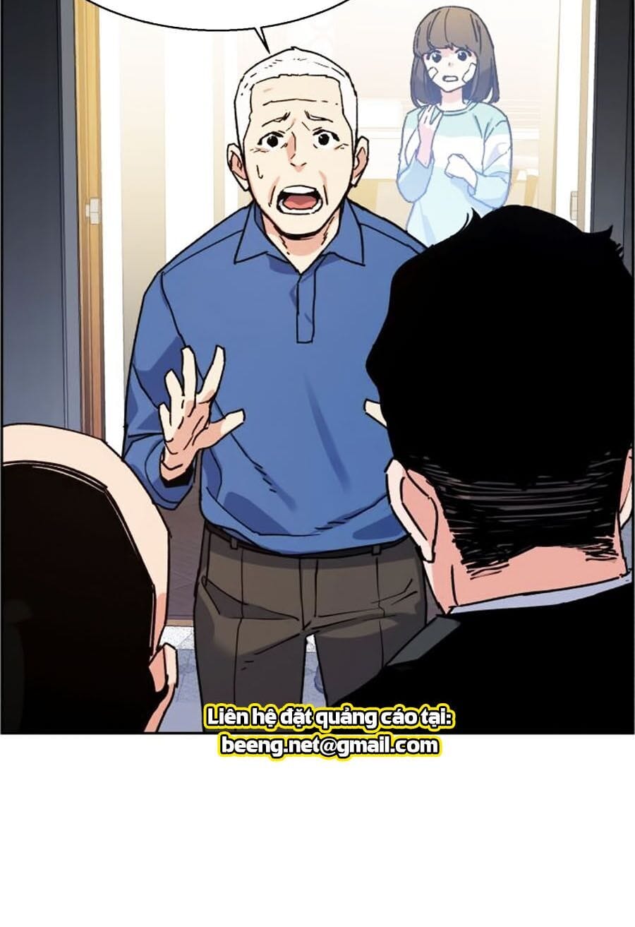 Truyện Tranh Bạn Học Của Tôi Là Lính Đánh Thuê trang 5