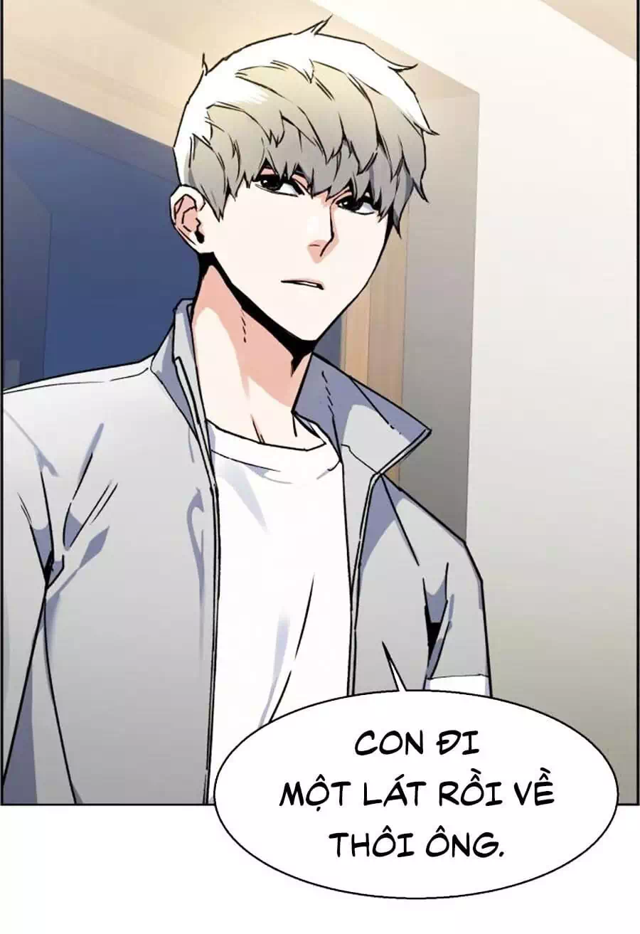 Truyện Tranh Bạn Học Của Tôi Là Lính Đánh Thuê trang 5