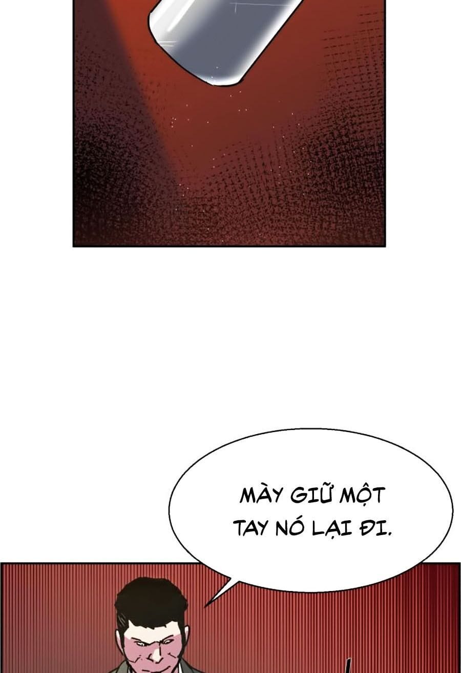 Truyện Tranh Bạn Học Của Tôi Là Lính Đánh Thuê trang 5