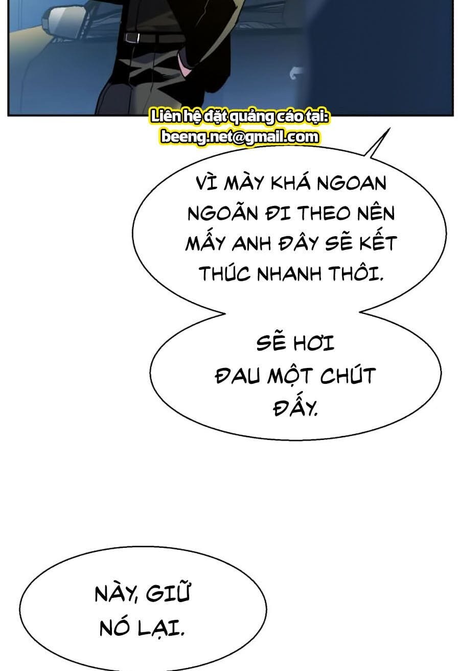 Truyện Tranh Bạn Học Của Tôi Là Lính Đánh Thuê trang 5