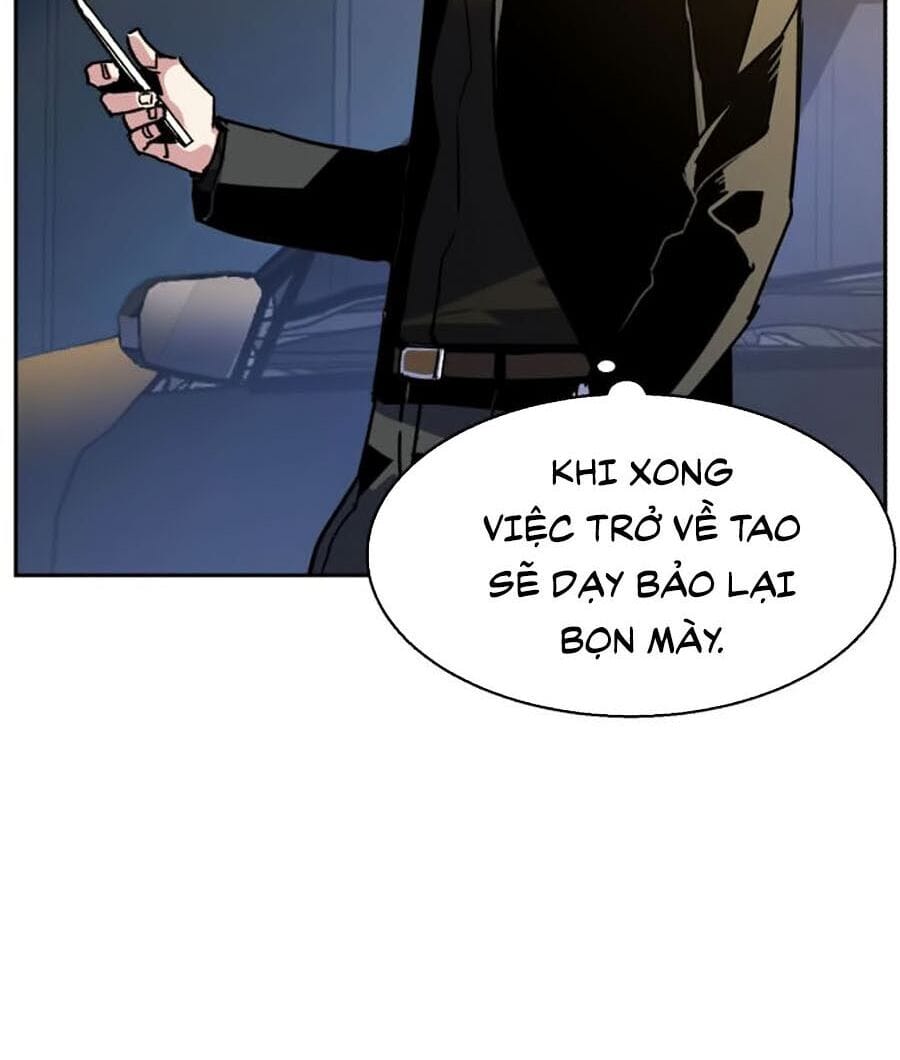 Truyện Tranh Bạn Học Của Tôi Là Lính Đánh Thuê trang 5