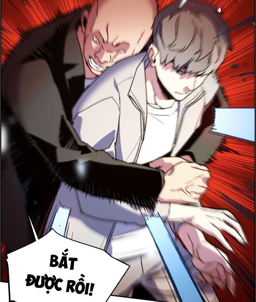 Truyện Tranh Bạn Học Của Tôi Là Lính Đánh Thuê trang 5