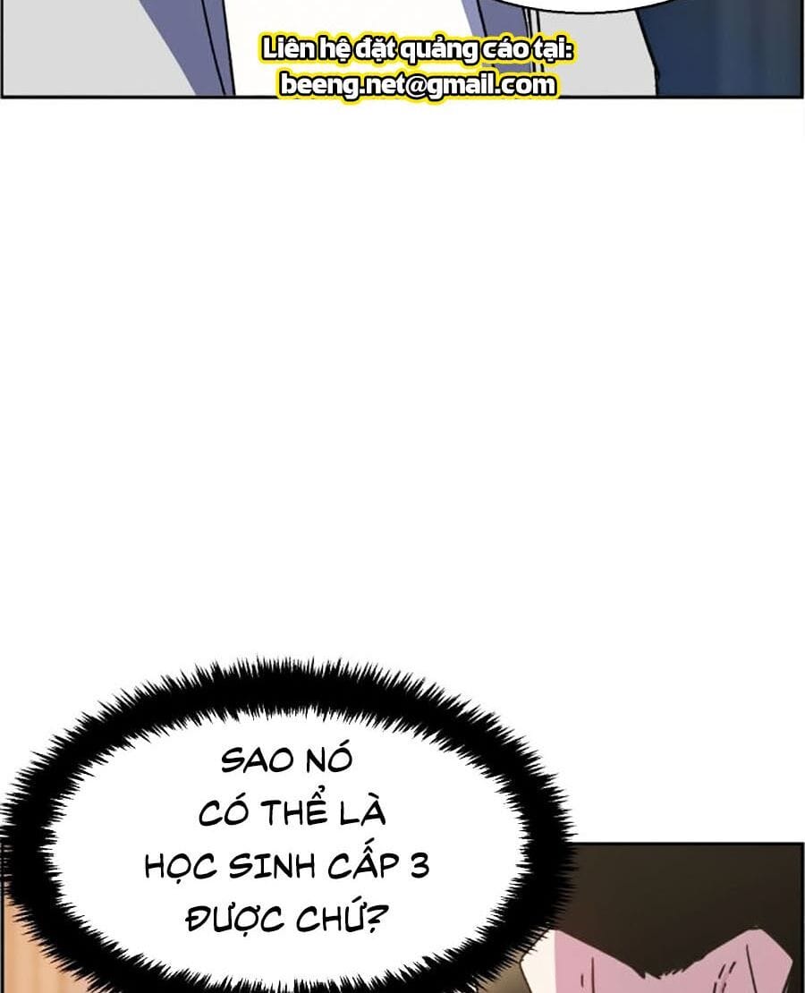 Truyện Tranh Bạn Học Của Tôi Là Lính Đánh Thuê trang 5