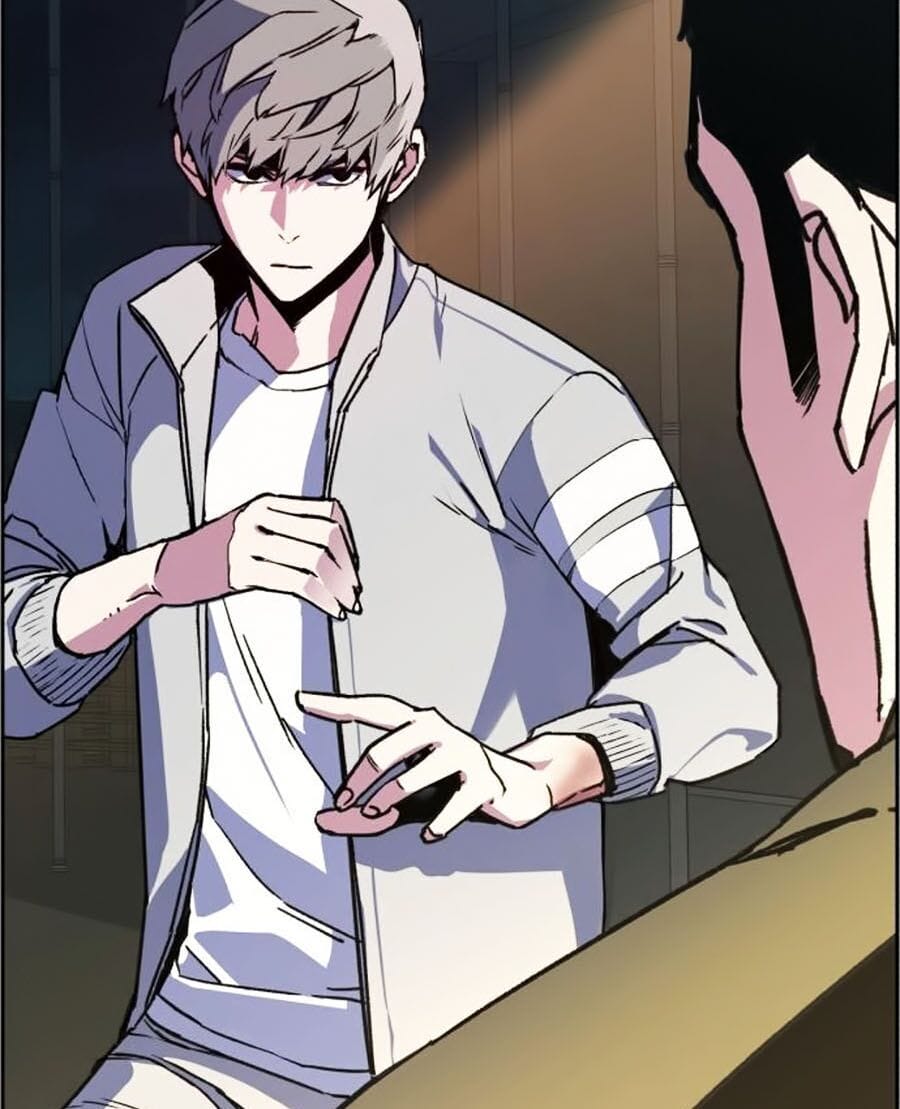 Truyện Tranh Bạn Học Của Tôi Là Lính Đánh Thuê trang 5