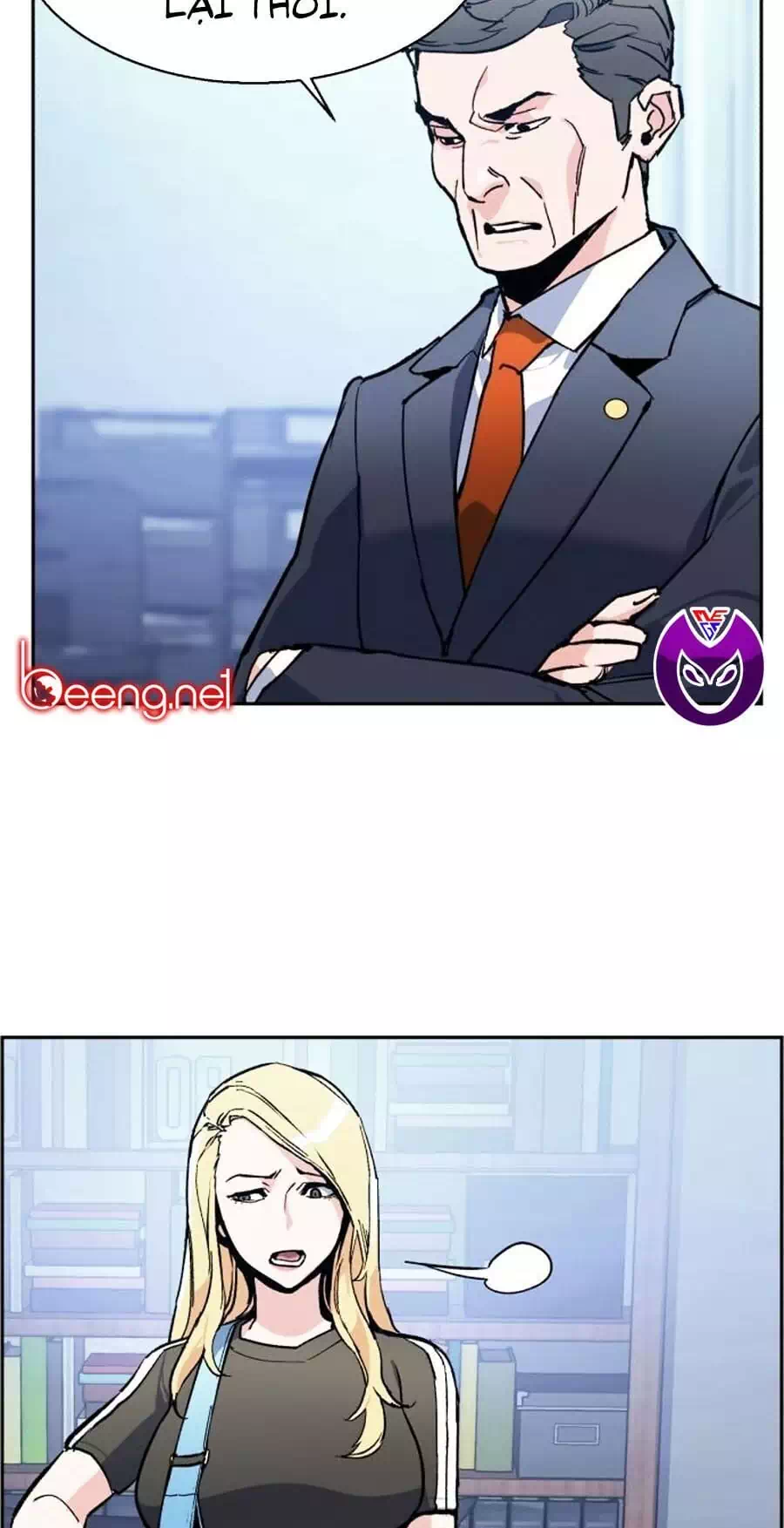 Truyện Tranh Bạn Học Của Tôi Là Lính Đánh Thuê trang 5