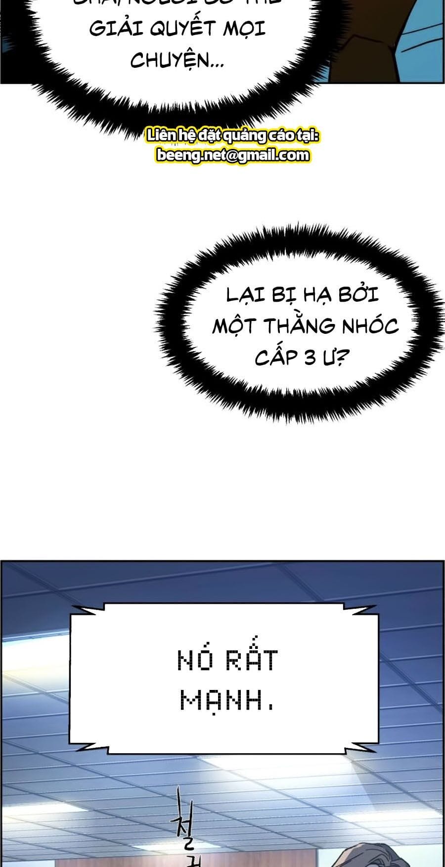 Truyện Tranh Bạn Học Của Tôi Là Lính Đánh Thuê trang 5