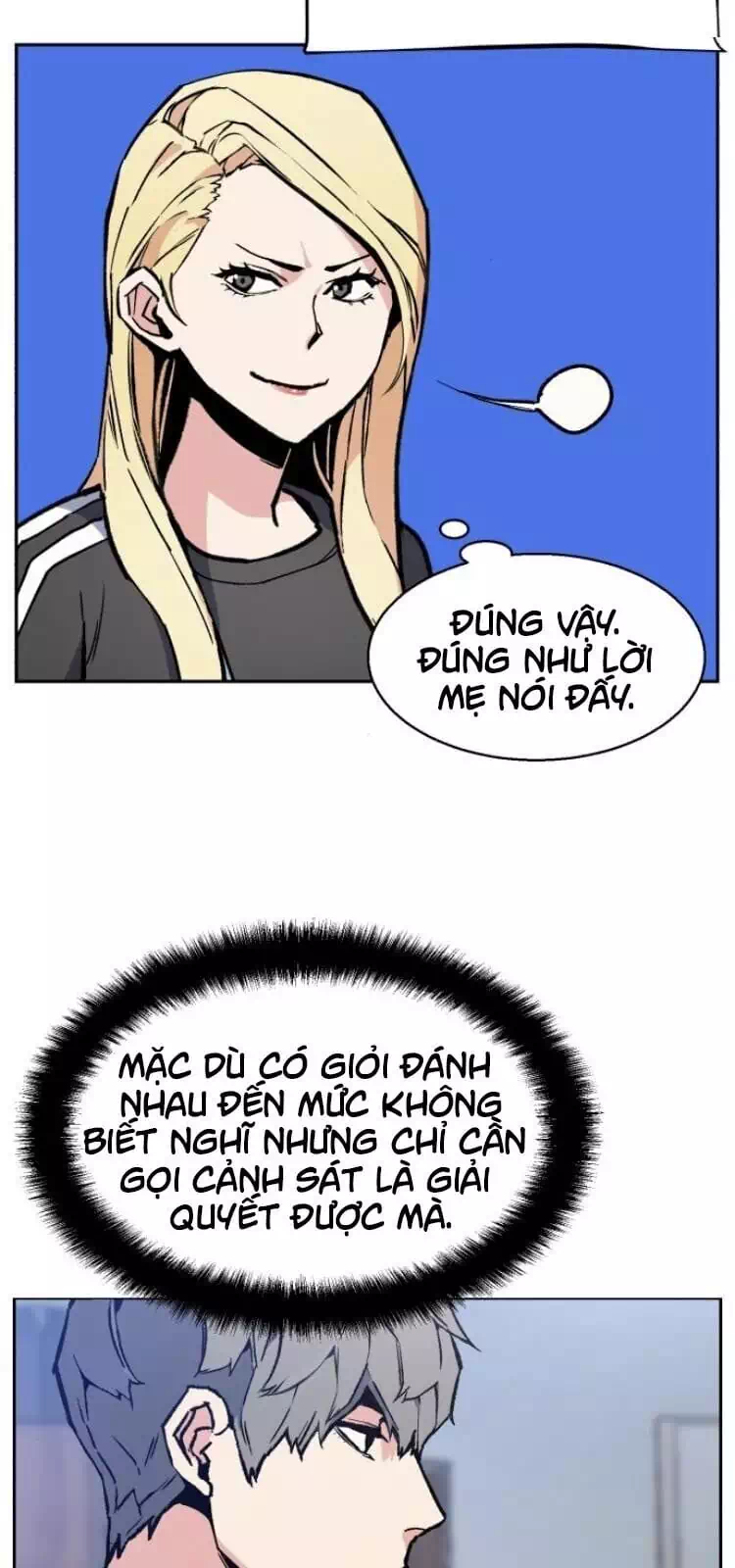 Truyện Tranh Bạn Học Của Tôi Là Lính Đánh Thuê trang 5