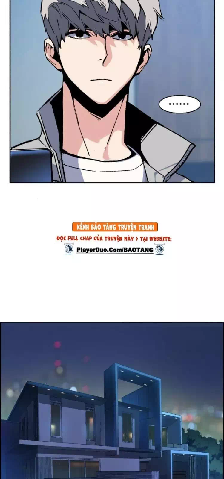 Truyện Tranh Bạn Học Của Tôi Là Lính Đánh Thuê trang 5