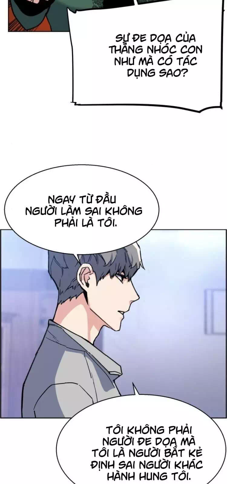 Truyện Tranh Bạn Học Của Tôi Là Lính Đánh Thuê trang 5