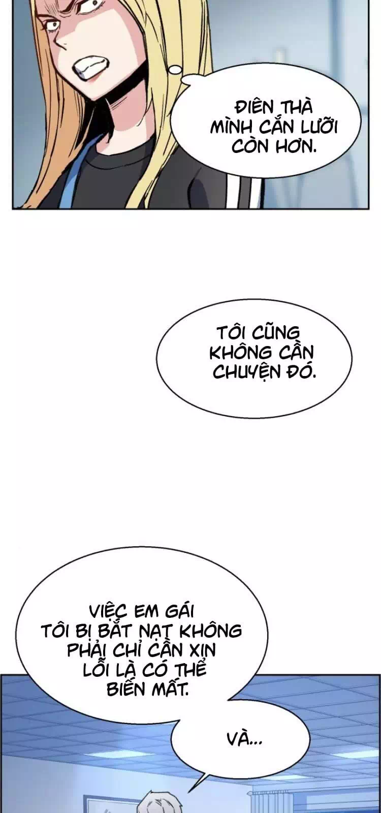 Truyện Tranh Bạn Học Của Tôi Là Lính Đánh Thuê trang 5