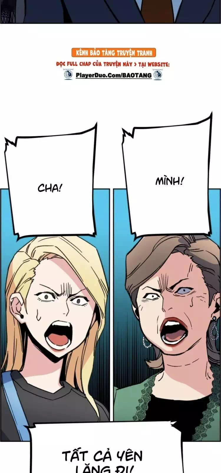 Truyện Tranh Bạn Học Của Tôi Là Lính Đánh Thuê trang 5