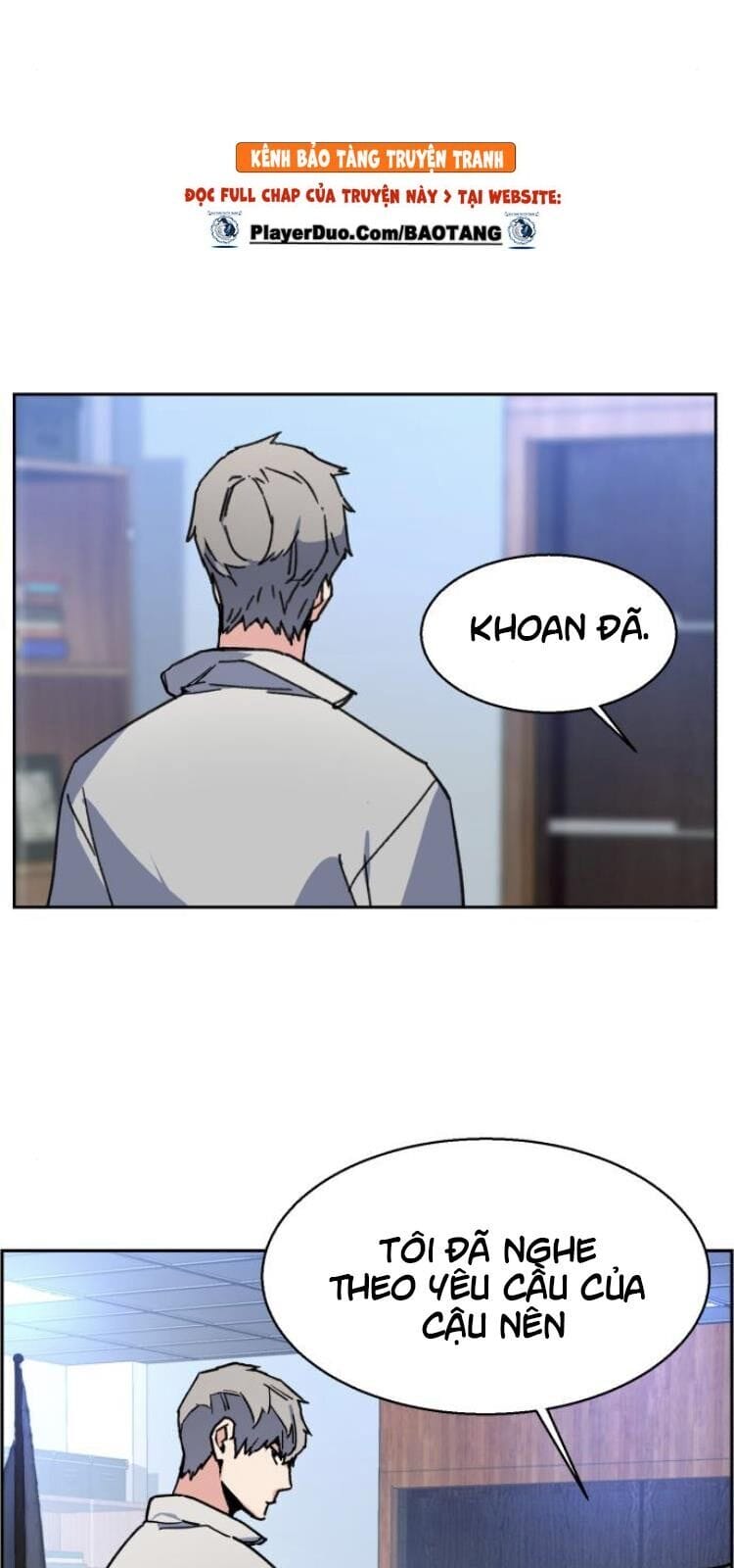 Truyện Tranh Bạn Học Của Tôi Là Lính Đánh Thuê trang 5