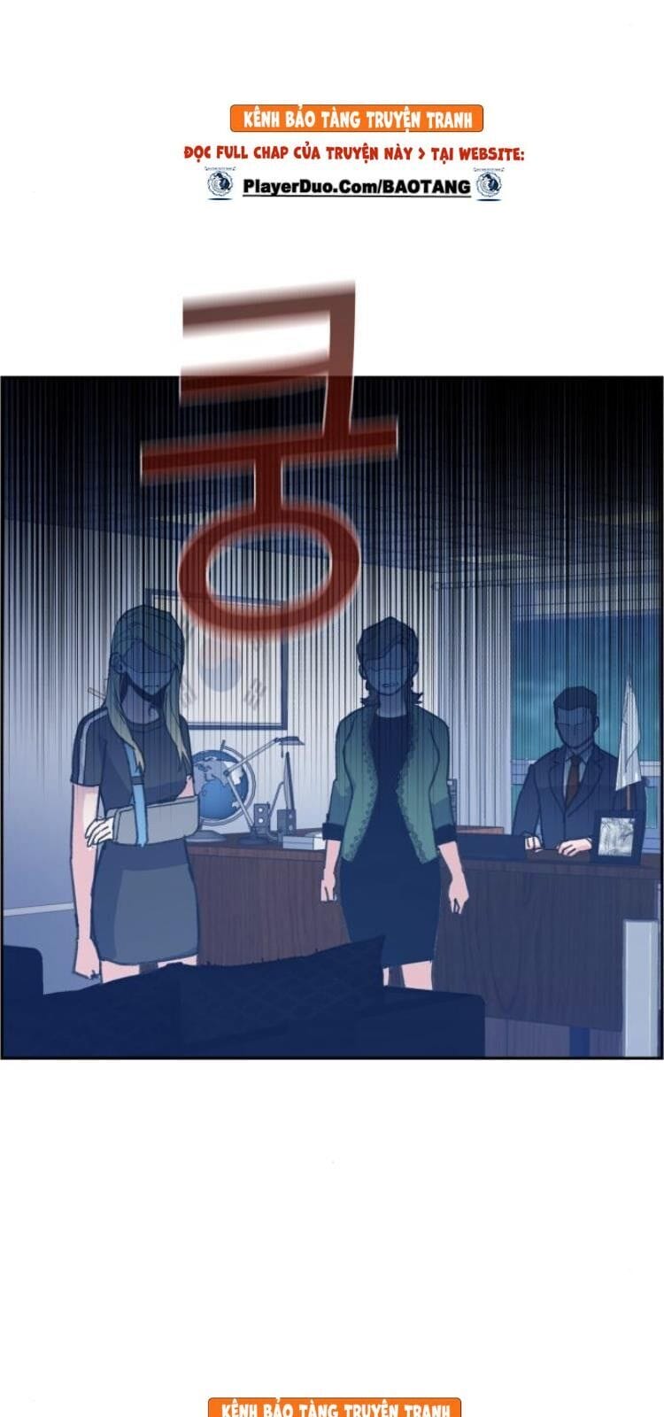 Truyện Tranh Bạn Học Của Tôi Là Lính Đánh Thuê trang 5